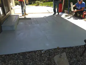 Blue Springs, Missouri – Decorative Concrete