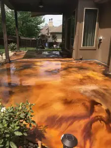 Blue Springs, Missouri – Decorative Concrete