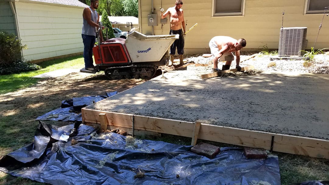 Kansas-Overland-Park-Concrete-Installers - Foundation 1