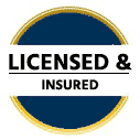 Licensed & Insured icon