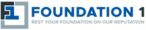 Foundation 1 banner logo