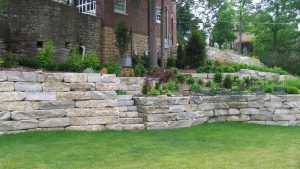 retaining wall