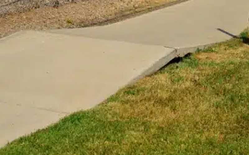 Concrete Leveling
