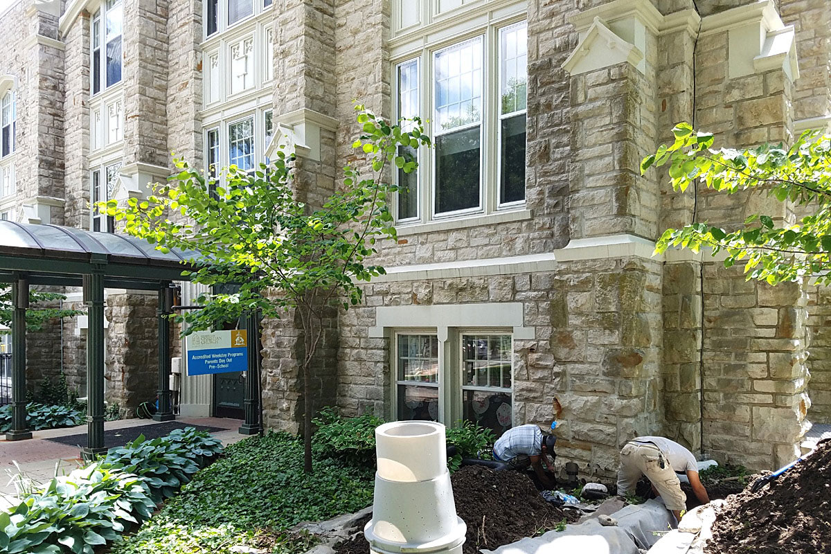 Foundation 1 Decorative Concrete Kansas City