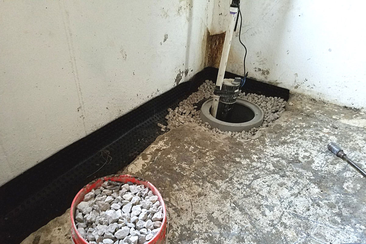 My Sump Pump Malfunctioned