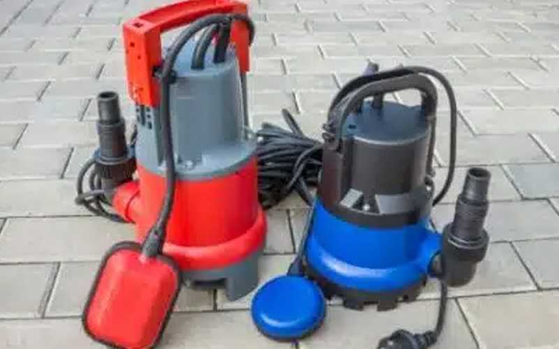 Sump Pump Installation