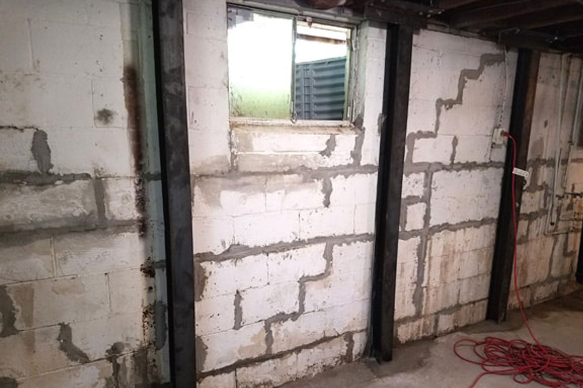Wall Braces