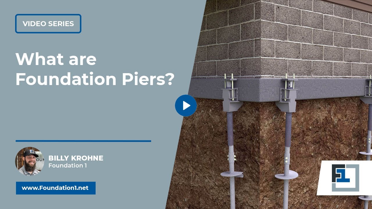 What are Foundation Piers
