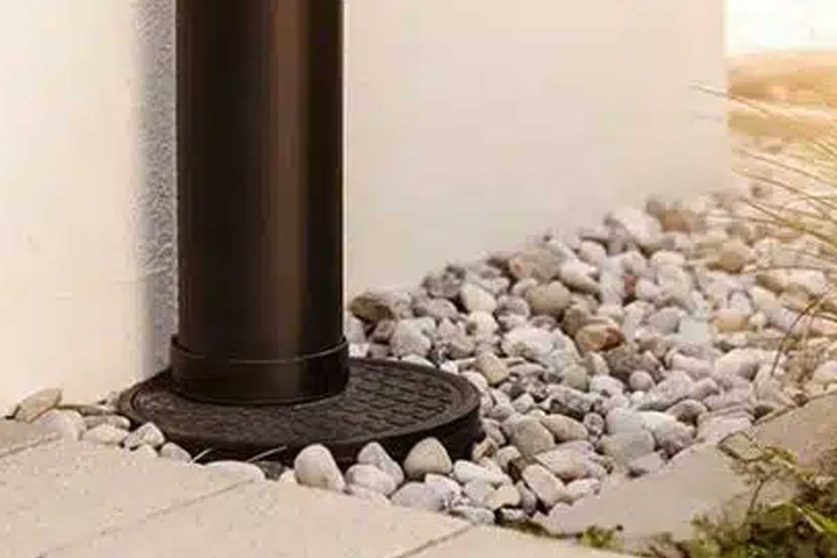 French Drain