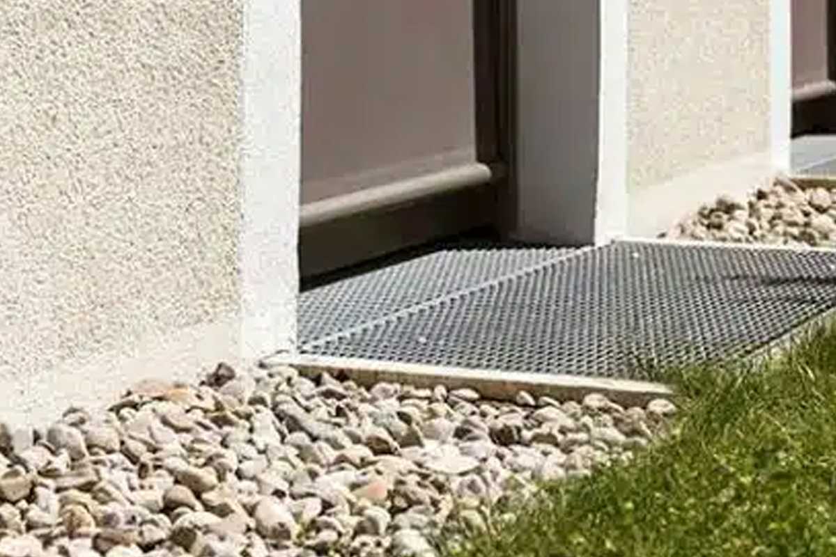 French Drain
