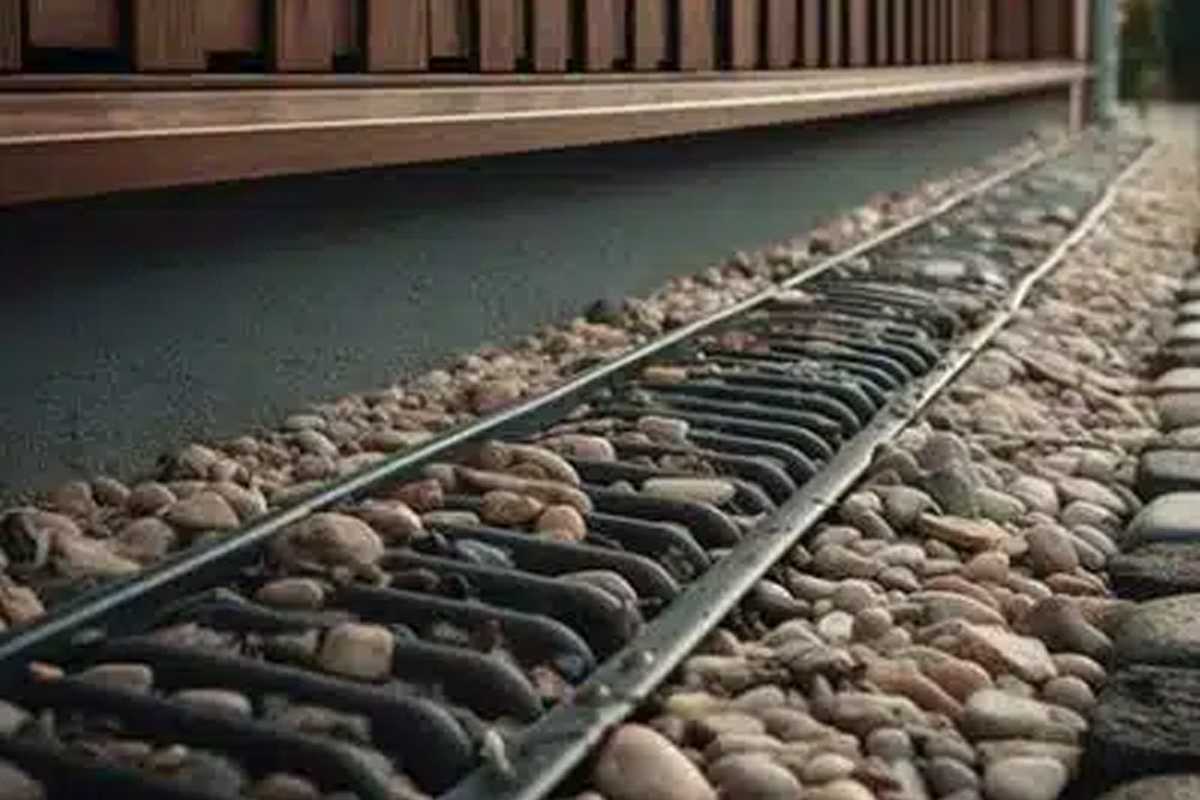 French Drain