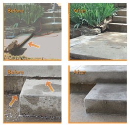 Concrete Surfaces Can Polyjacking