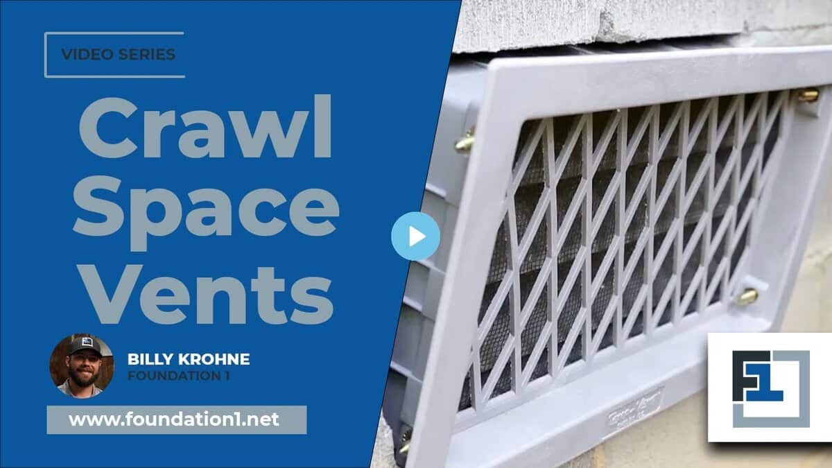 crawl space vents