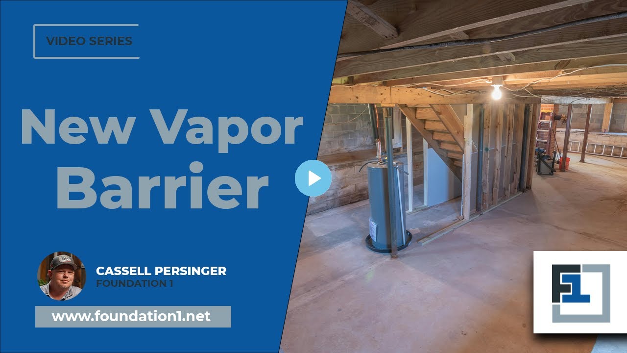 Can You Put a New Vapor Barrier Over an Old One Featured Image