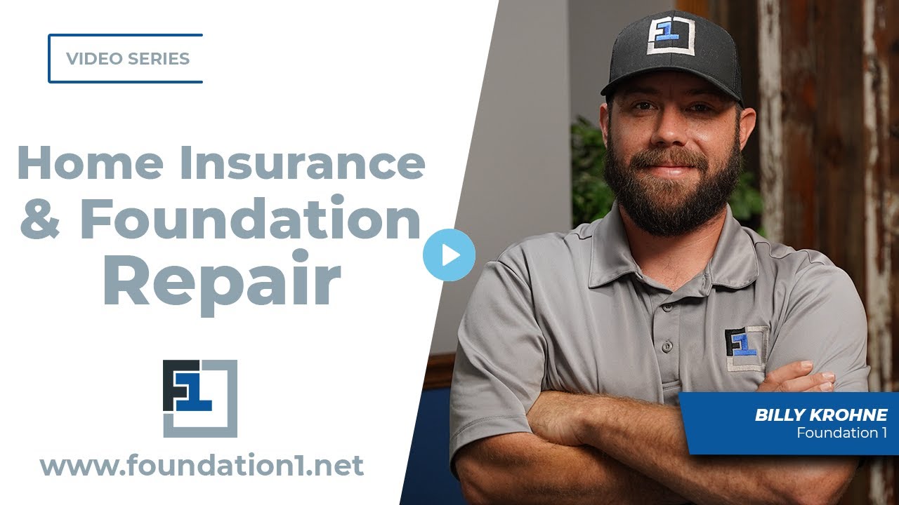 Does Home Insurance Cover Foundation Repair Featured Image