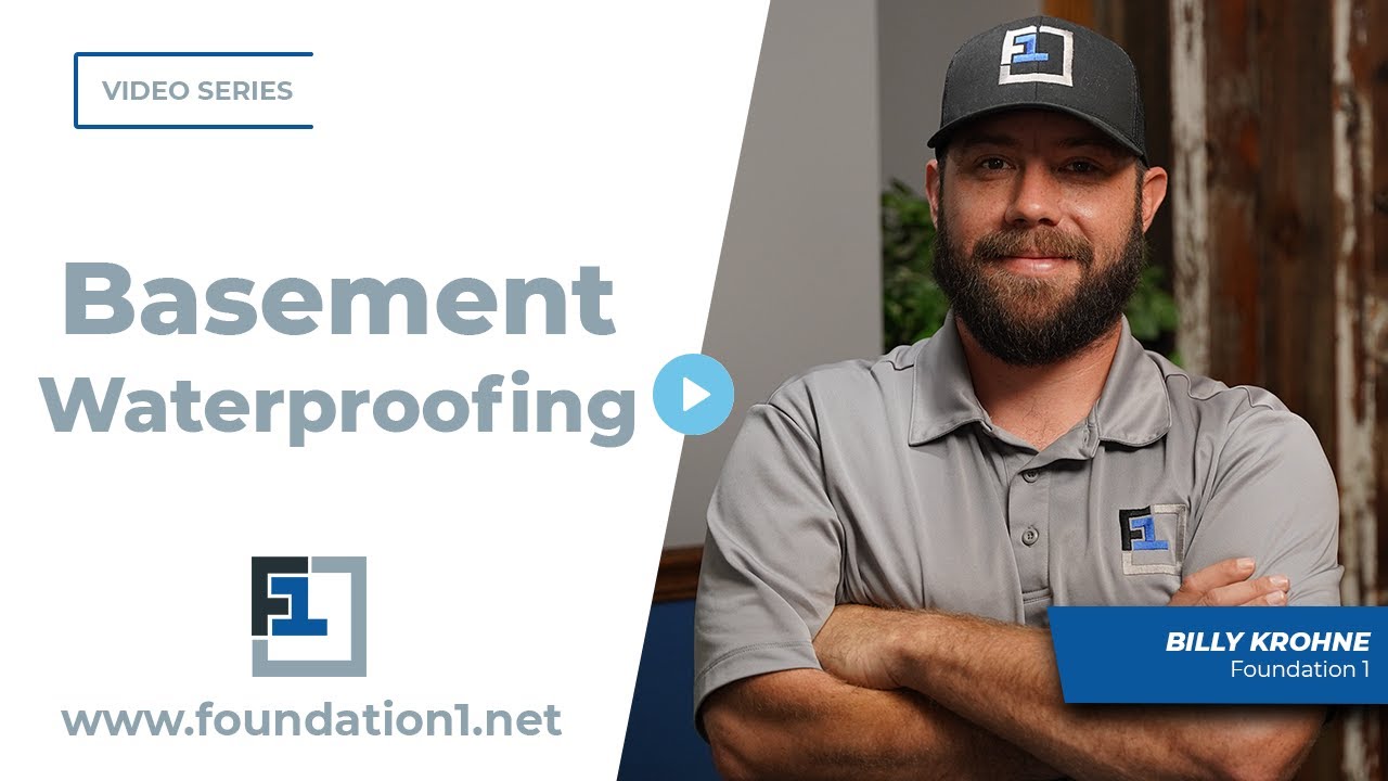 Basement Waterproofing Featured Image
