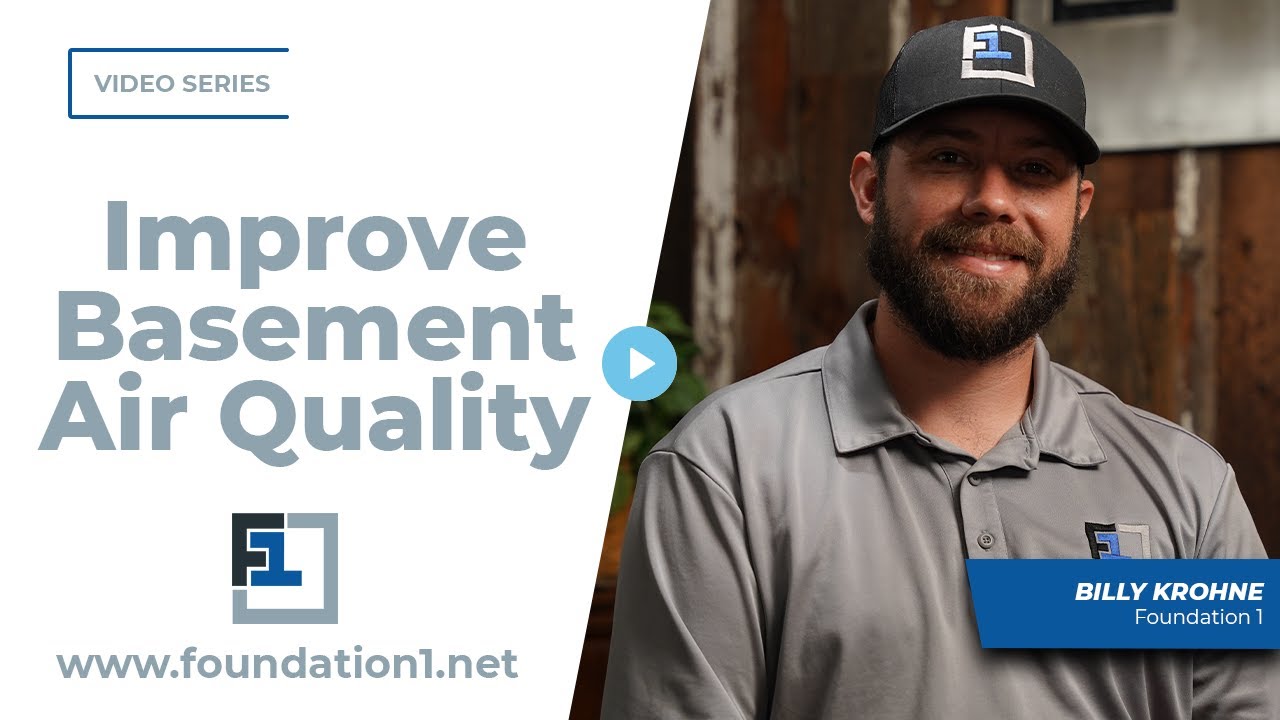How to Improve Basement Air Quality Featured Image