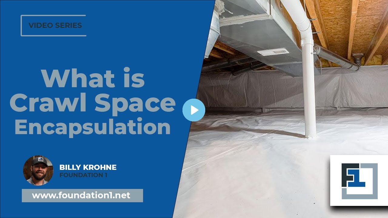 What is Crawl Space Encapsulation Featured Image