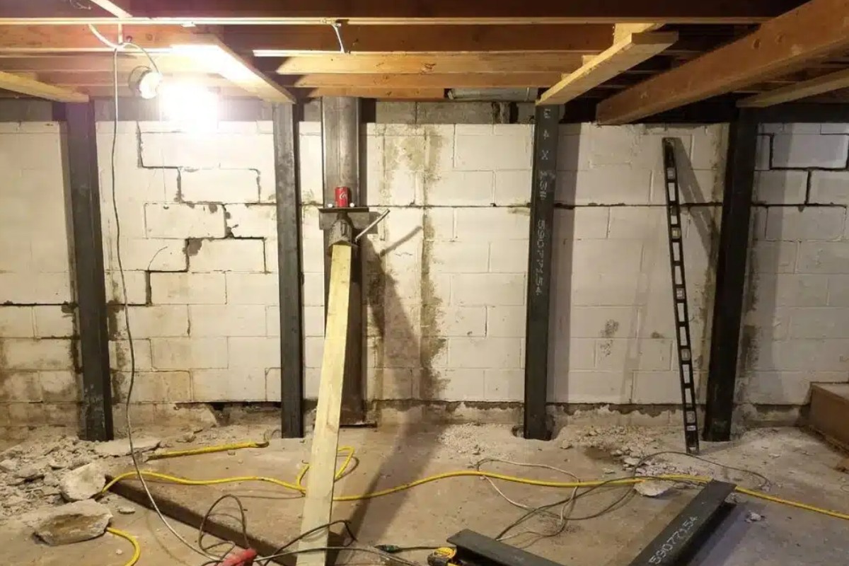 How to Replace a Rotten Floor Joist in a Crawl Space Featured Image