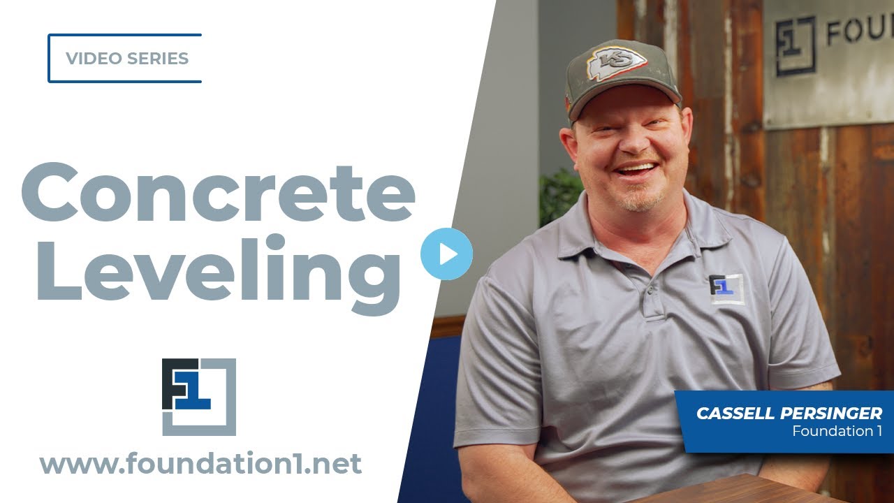 Concrete Leveling Featured Image