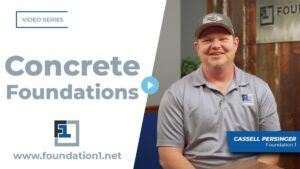 concrete foundations