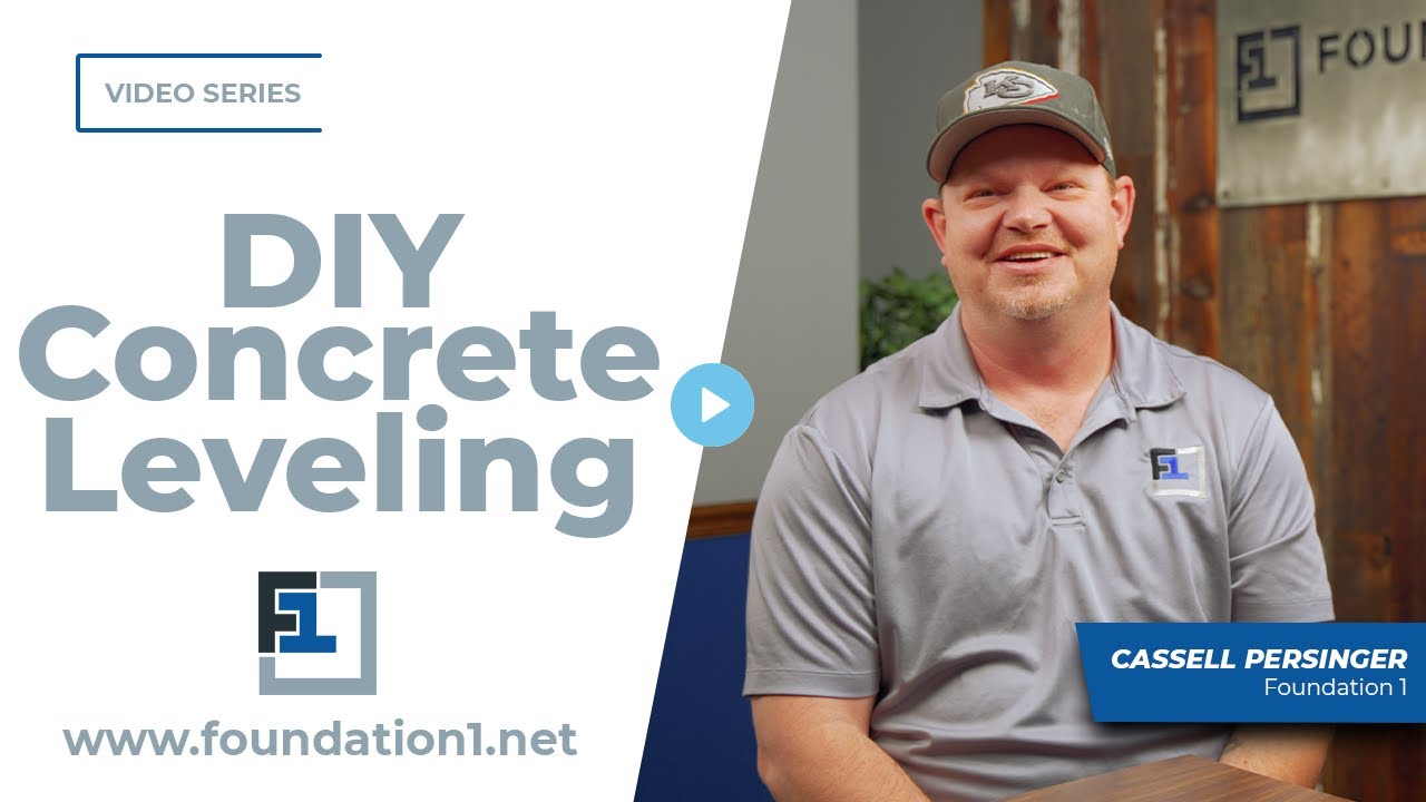 Why DIY Concrete Leveling is a Bad Idea Featured Image