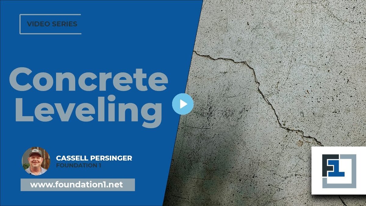 concrete leveling