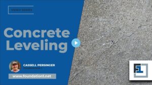 concrete leveling