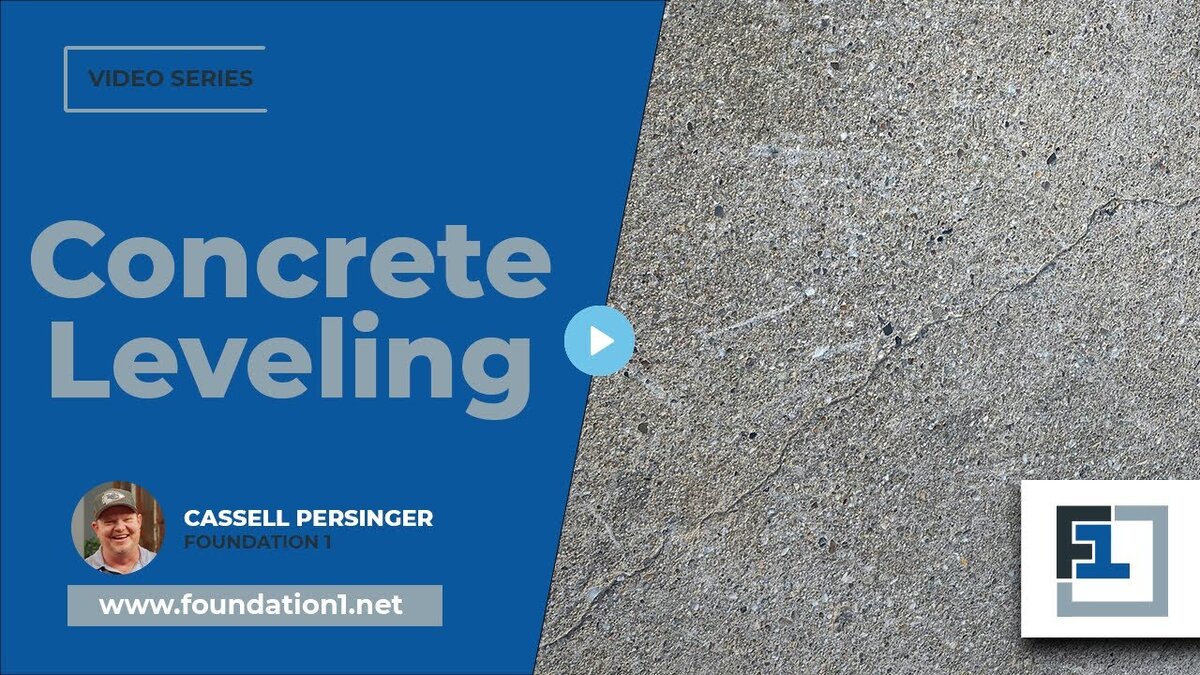 concrete leveling