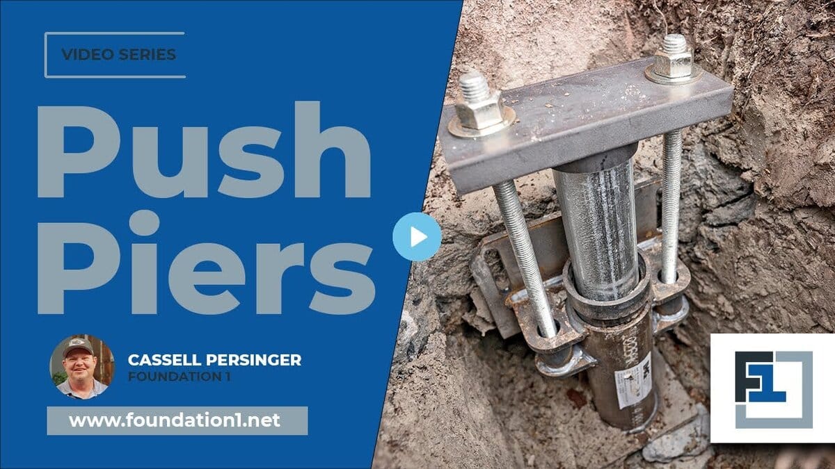 push piers