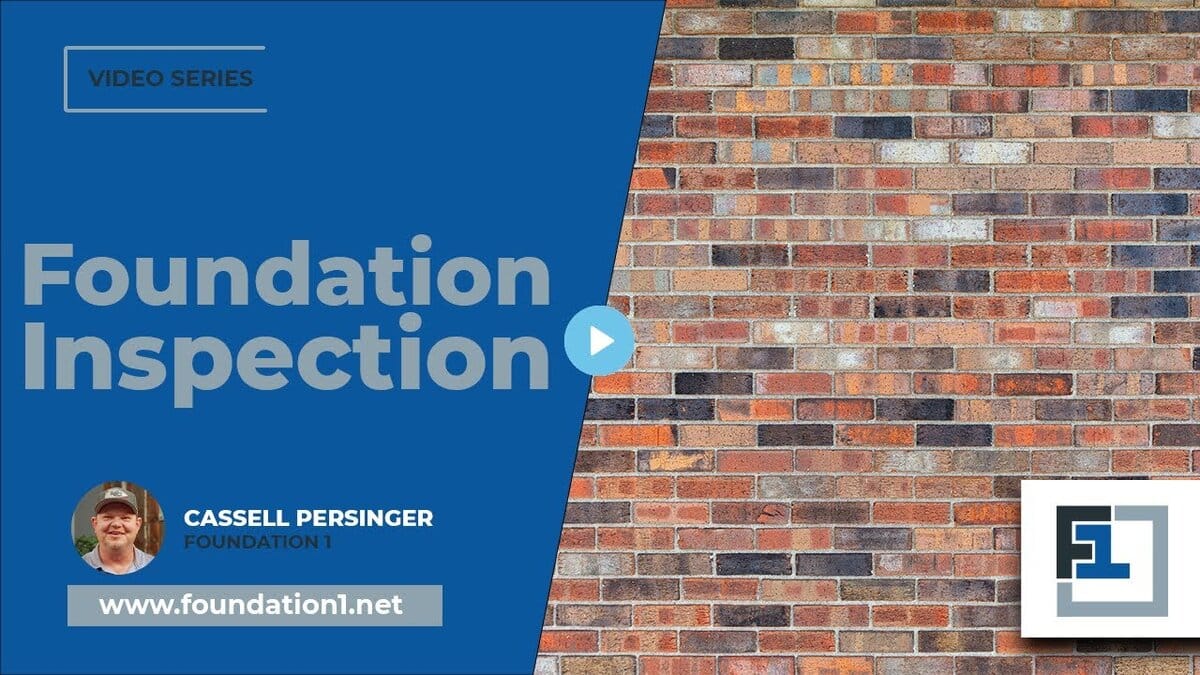 foundation inspection