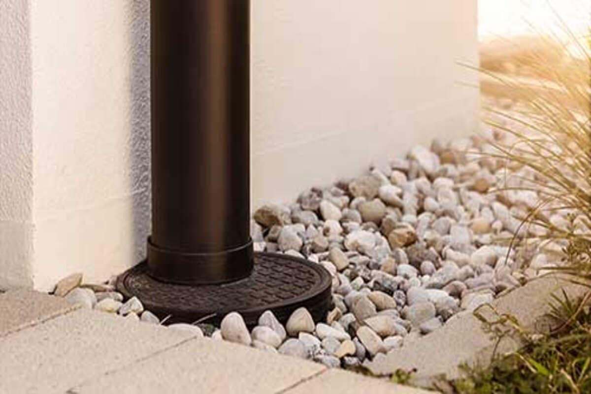 need a french drain