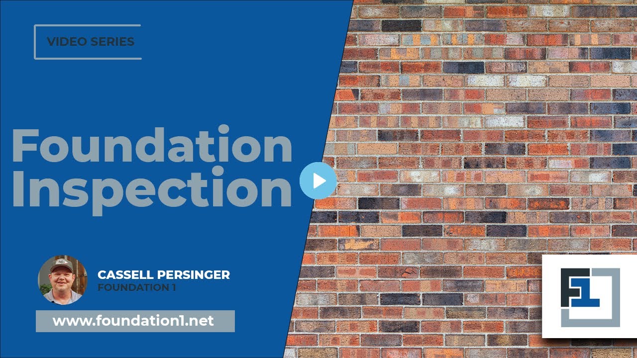 Foundation Inspection Featured Image