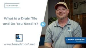 what is a drain tile