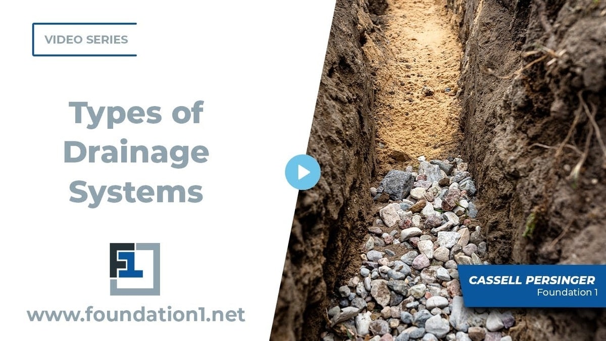 drainage systems