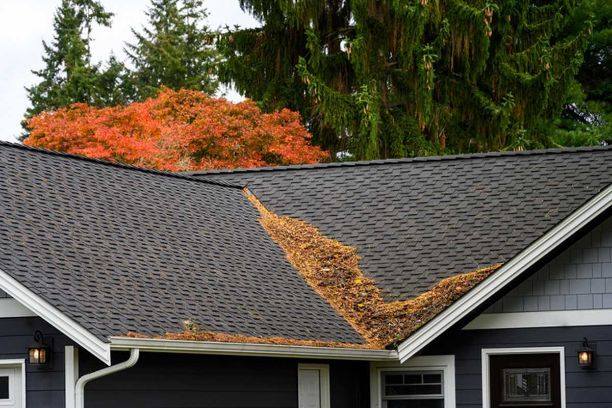 Gutter Installation - Banner