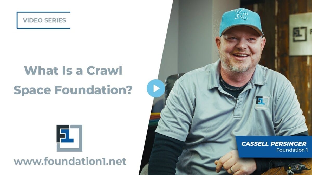 Crawl Space Foundation