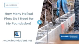 How Many Helical Piers Do I Need