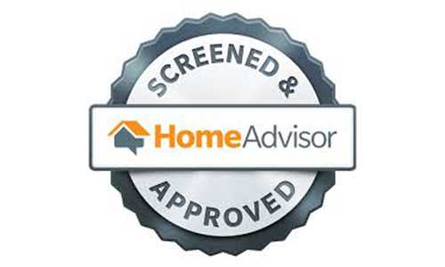 Home Advisor - Screened & Approved - Logo