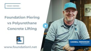 Foundation Piering