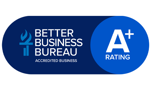 BBB Accredited Business – A+ Rating - Foundation1