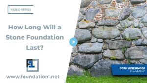 stone foundation