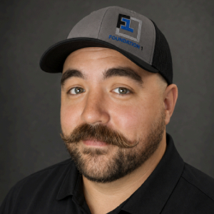 Brandon Black Headshot