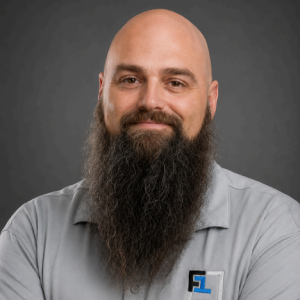 Josh Persinger Headshot