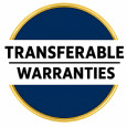 Transferable Warranties Badge